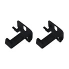 Крепеж монтажный MIC-PDS-ST-90deg-HIDE BLACK сталь Arlight 044918