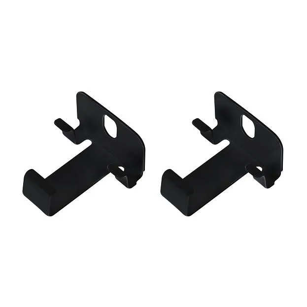 Крепеж монтажный MIC-PDS-ST-90deg-HIDE BLACK сталь Arlight 044918