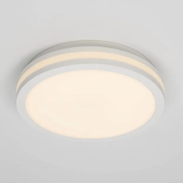 Светильник влагозащищённый Белый LED Citilux LUNS CL711010V Светильник влагозащищённый Белый LED Citilux LUNS CL711010V