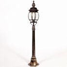 Наземный фонарь Oasis Light 83407L Gb