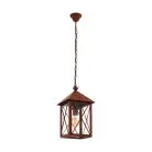 Уличный подвесной светильник Eglo 64753 GAUDESI