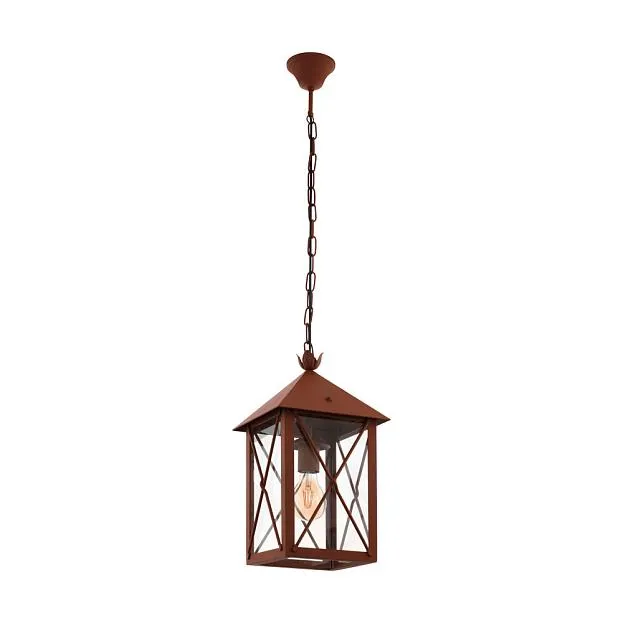 Уличный подвесной светильник Eglo 64753 GAUDESI