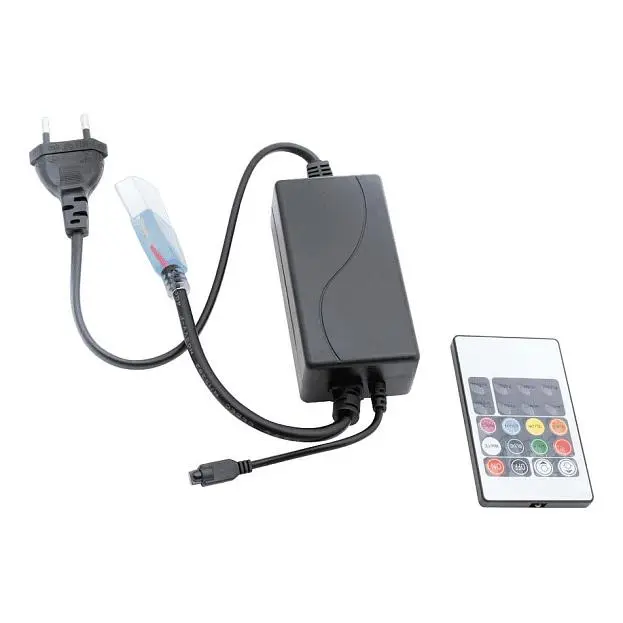 Контроллер RGB для светодиодной ленты SWG RF-LT5-RGB-20 000035 Контроллер RGB для светодиодной ленты SWG RF-LT5-RGB-20 000035