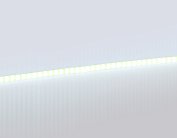 Светодиодная лента COB 384Led/ 7W m/ 24V IP20 6500K/ 5m*3mm*2mm (2 конт.) Ambrella light GS4603 ILLUMINATION