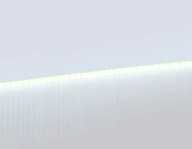 Светодиодная лента COB 384Led/ 7W m/ 24V IP20 6500K/ 5m*3mm*2mm (2 конт.) Ambrella light GS4603 ILLUMINATION Светодиодная лента COB 384Led/ 7W m/ 24V IP20 6500K/ 5m*3mm*2mm (2 конт.) Ambrella light GS4603 ILLUMINATION