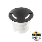 Уличный встраиваемый светильник fumagalli 2f3.000.000.axg1l ceci