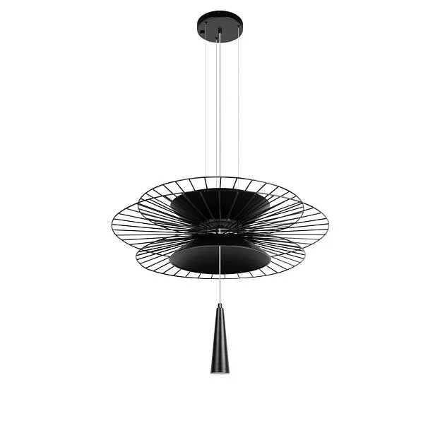 Подвесной светильник Loft IT 10141B/600 Black Star