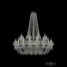 Люстра хрустальная Bohemia 1410/20+10/400/h-130 G V0300