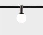 Светильник трековый ItalLine IT010-4021 black 3000K