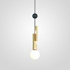 Подвесной Светильник Pansy D18 Gold ImperiumLoft 204539-26