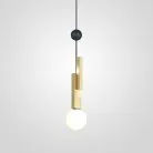 Подвесной Светильник Pansy D18 Gold ImperiumLoft 204539-26