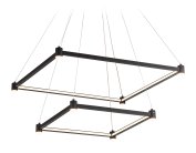 Подвесной светодиодный светильник Ambrella light FL5597 COMFORT