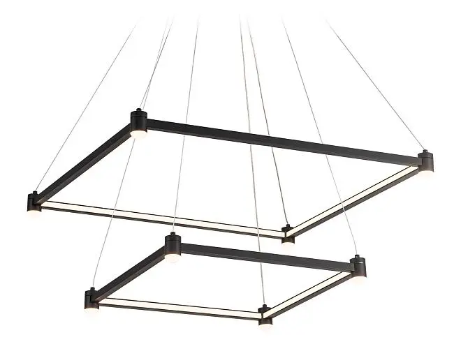 Подвесной светодиодный светильник Ambrella light FL5597 COMFORT