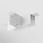 Коннектор Т-образный накладной белый Maytoni TRA010CT-41W Gravity