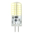 Лампочка светодиодная Uniel LED-JC-12/3W/3000K/G4/CL SIZ05TR JC 12V