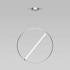 Подвесной светильник Eurosvet 90282/1 хром Element a061421