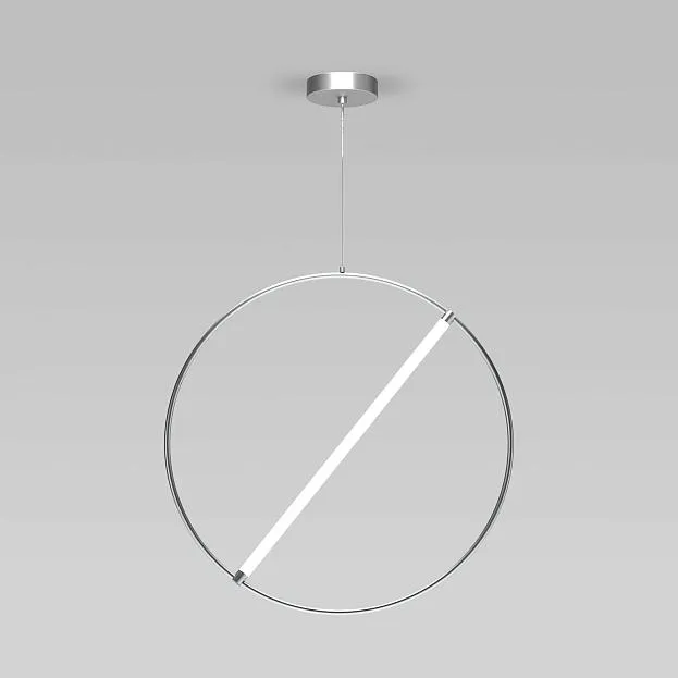 Подвесной светильник Eurosvet 90282/1 хром Element a061421