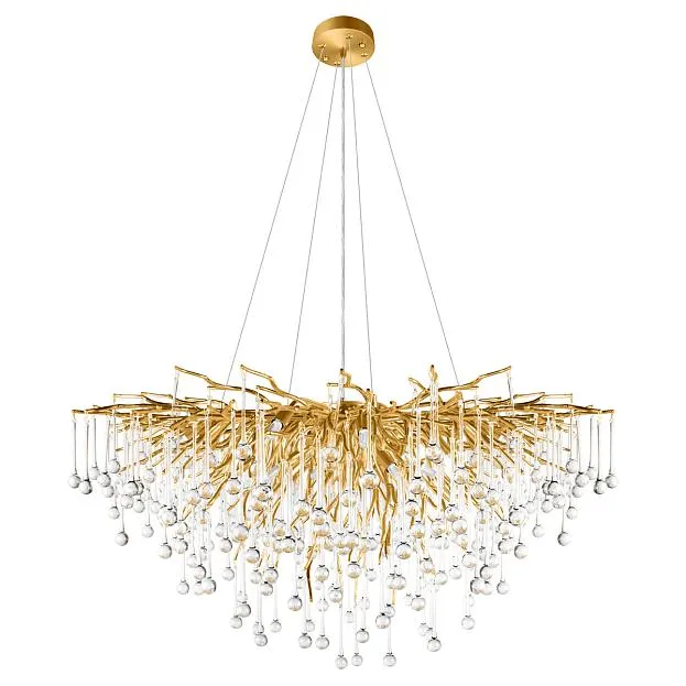 Подвесная люстра Loft IT 10377/1000 Drops