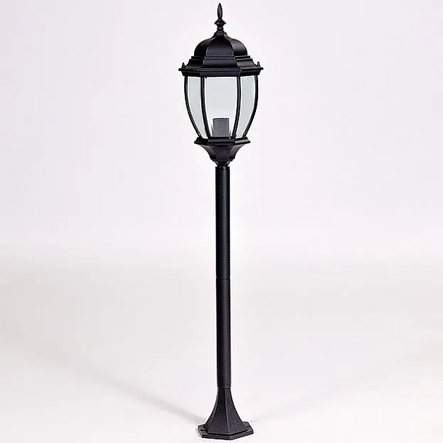 Наземный фонарь Oasis Light 91206L Bl