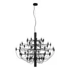 Подвесная люстра Loft IT 10196/1000 Black Gino