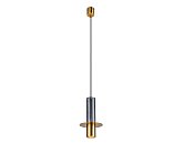 Подвес Каям черный Kink Light 08457-1A,19