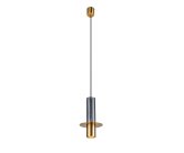 Подвес Каям черный Kink Light 08457-1A,19