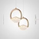 Подвесной светильник ARMAS Lampatron 7370-23667