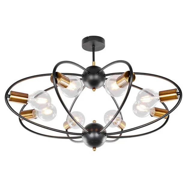 Потолочная люстра Lussole LSP-8375 Garland