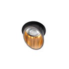 Встраиваемый светильник Loft IT 10343/A Black Gold Limit