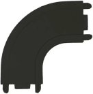 Соединитель шинопровода угловой низковольтный 40V Wertmark WTH.L5.60.C10