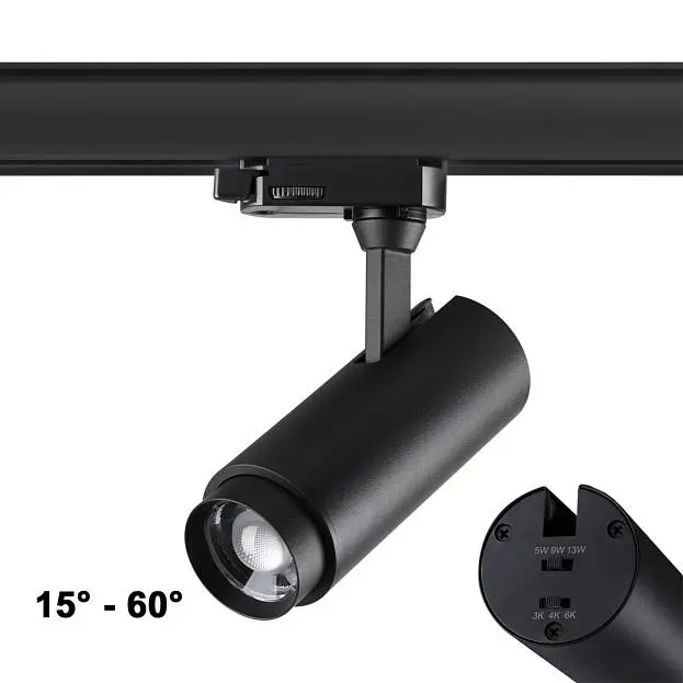 Трековый светильник NOVOTECH 359031 NAIL Трековый светильник NOVOTECH 359031 NAIL