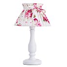 Декоративная настольная лампа Arte Lamp A7028LT-1WH MARGHERITA