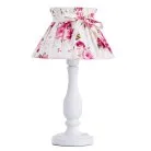 Декоративная настольная лампа Arte Lamp A7028LT-1WH MARGHERITA