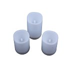 Садовый светильник Uniel USL-S-816/PT150 CANDLE SET3