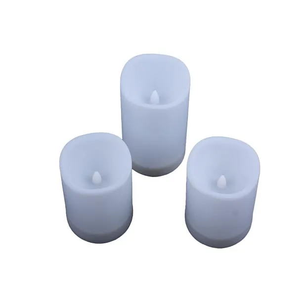 Садовый светильник Uniel USL-S-816/PT150 CANDLE SET3 Садовый светильник Uniel USL-S-816/PT150 CANDLE SET3
