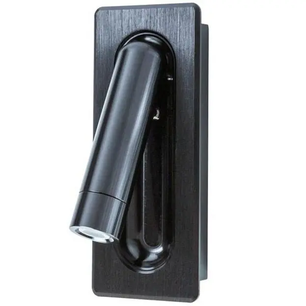 Спот Arte Lamp A8236AP-1BK Adhil Спот Arte Lamp A8236AP-1BK Adhil