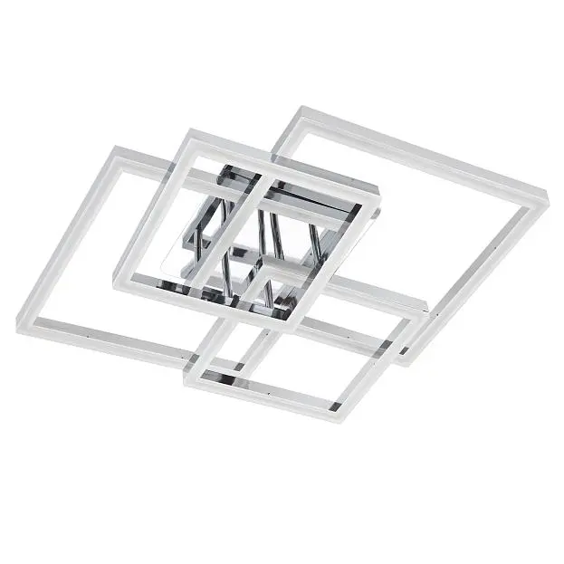 Потолочный светильник LED4U L11015-4 CR Потолочный светильник LED4U L11015-4 CR