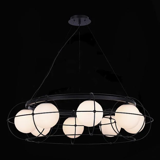 Подвесная люстра ST Luce SL1189.403.08 Beata Подвесная люстра ST Luce SL1189.403.08 Beata