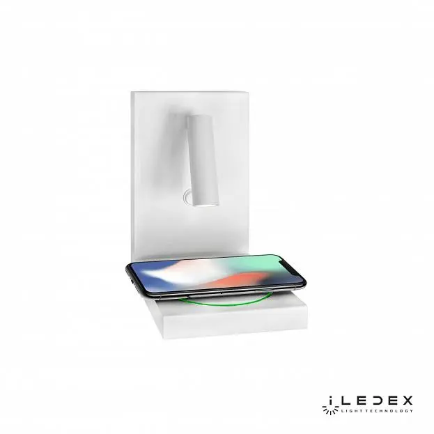 Настенный светильник iLedex iCharge 1831А WH Настенный светильник iLedex iCharge 1831А WH