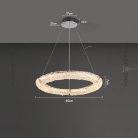 Кольцевые люстры и светильники DONATUS Размер S Lampatron donatus-s 8908-25204
