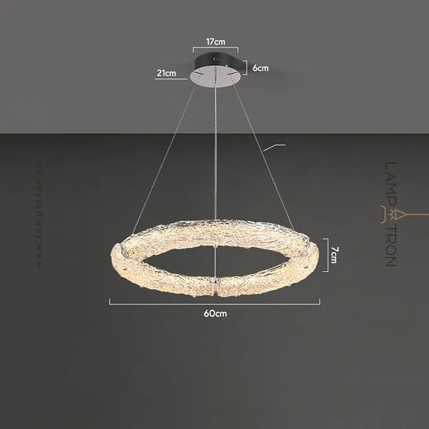 Кольцевые люстры и светильники DONATUS Размер S Lampatron donatus-s 8908-25204 Кольцевые люстры и светильники DONATUS Размер S Lampatron donatus-s 8908-25204