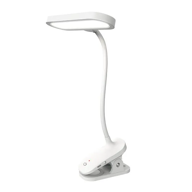 Интерьерная настольная лампа Uniel ULM-D602 10W/3000-6000K/DIM WHITE Интерьерная настольная лампа Uniel ULM-D602 10W/3000-6000K/DIM WHITE
