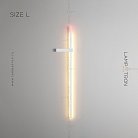 Бра GIA Размер L. Цвет Белый. Теплый свет Lampatron 2595-14075