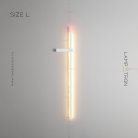 Бра GIA Размер L. Цвет Белый. Теплый свет Lampatron 2595-14075