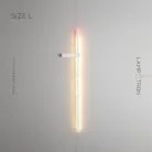 Бра GIA Размер L. Цвет Белый. Теплый свет Lampatron 2595-14075