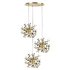 Люстра подвесная Lightstar L3PR721132 Extra