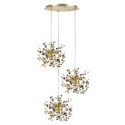 Люстра подвесная Lightstar L3PR721132 Extra