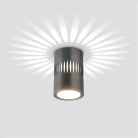 Накладной светильник Elektrostandard DLS026 7W 4200К графит a053601