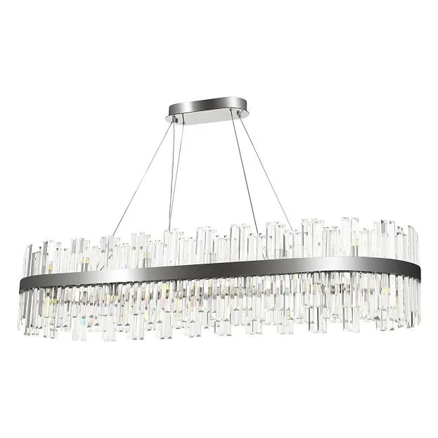 Люстра Arte Milano 440210.1380.28.G9.E1 CR Белладжо