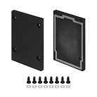 Заглушка IP-LINE-5475 BLACK глухая Arlight 055283